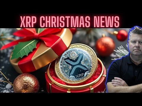 Huge XRP Christmas News