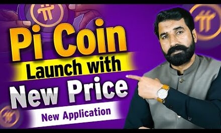 Pi Coin Launch with New Price, New App | Pi Network Launching | Pi Listing | Crypto News | Albarizon