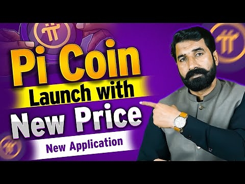 Pi Coin Launch with New Price, New App | Pi Network Launching | Pi Listing | Crypto News | Albarizon