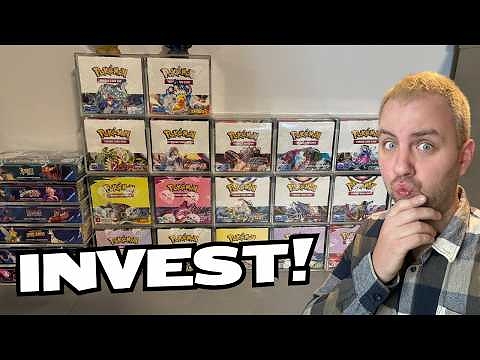 Pokémon Investing: 4 NEED TO KNOW Tips for Beginners