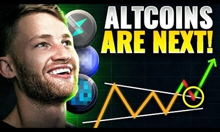 CRUCIAL Altcoin Buying Opportunity On This Crypto Dump!