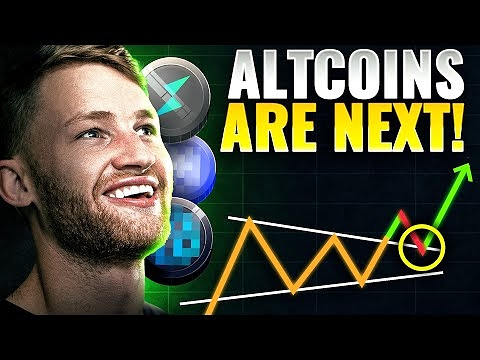 CRUCIAL Altcoin Buying Opportunity On This Crypto Dump!