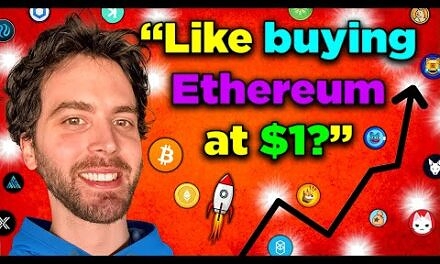 Top 21 crypto coins UNDER $1 that will EXPLODE in 2025!!