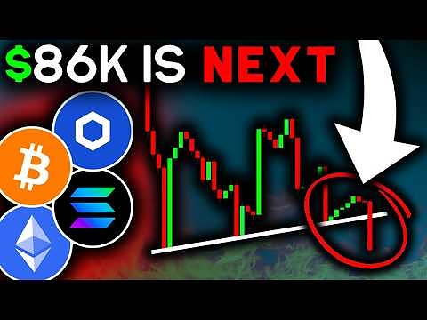 BITCOIN DUMP COMING (Price Target Exposed)!!! Bitcoin News Today, Ethereum Price, Chainlink & Solana