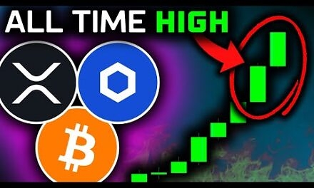 BITCOIN ALL TIME HIGH IMMINENT (Last Chance)!!! Bitcoin News, Chainlink, Cardano, XRP, Ethereum, SOL