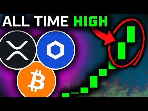 BITCOIN ALL TIME HIGH IMMINENT (Last Chance)!!! Bitcoin News, Chainlink, Cardano, XRP, Ethereum, SOL