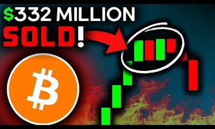 BlackRock Just DUMPED BITCOIN (important)!!! Bitcoin News Today, Ethereum, Chainlink, XRP & Solana