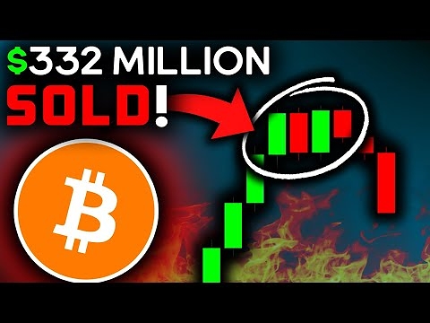 BlackRock Just DUMPED BITCOIN (important)!!! Bitcoin News Today, Ethereum, Chainlink, XRP & Solana