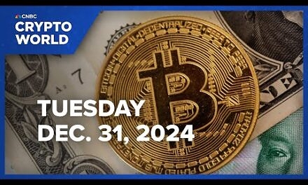 Bitcoin jumped 120% in 2024. Here were the biggest catalysts: CNBC Crypto World