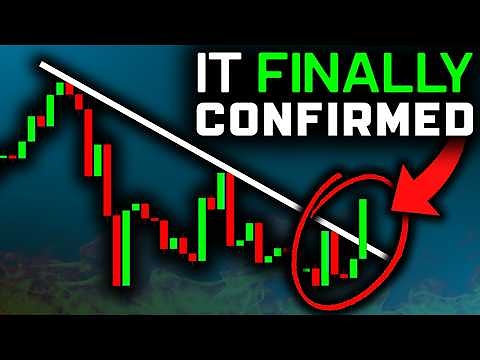 The BITCOIN Crash Just FLIPPED (Bullish)!!!! Bitcoin News Today, Ethereum, Chainlink, XRP & Solana