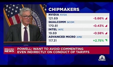 Fed Chair Powell on cryptocurrency: Banks perfectly able to handle crypto