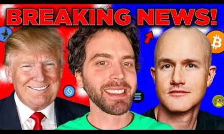 BREAKING: Top 5 Crypto Coins To Buy BEFORE Trump Inauguration!