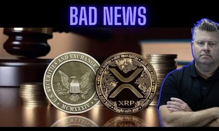 This is Bad News For XRP