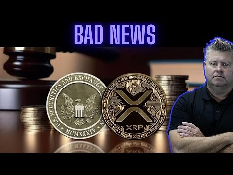 This is Bad News For XRP