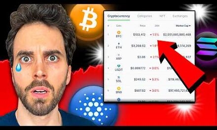 BOMBSHELL: I Just Discovered What’s REALLY Going On With Cryptocurrency