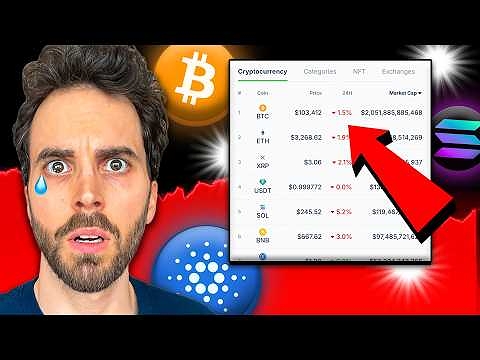 BOMBSHELL: I Just Discovered What’s REALLY Going On With Cryptocurrency