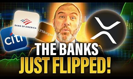 The Banks Just Flipped, They're Now Ready | Huge XRP News Update