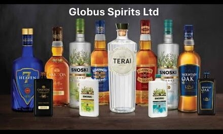 Globus Spirits Ltd #GLOBUSSPR #share #sharemarket #stockmarket #investing #tips #money #trading