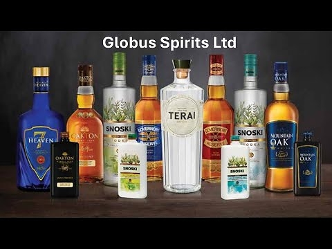 Globus Spirits Ltd #GLOBUSSPR #share #sharemarket #stockmarket #investing #tips #money #trading