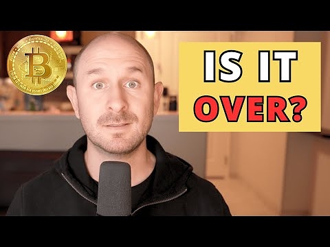 Could We Really Be At The End Of The Crypto Bull Market?