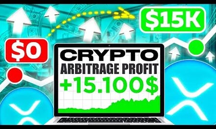 Training in earning Crypto on Binance Arbitrage! Trading Strategy on Ripple