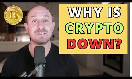 Why Is Crypto Down So Much After A TON Of Amazing News?