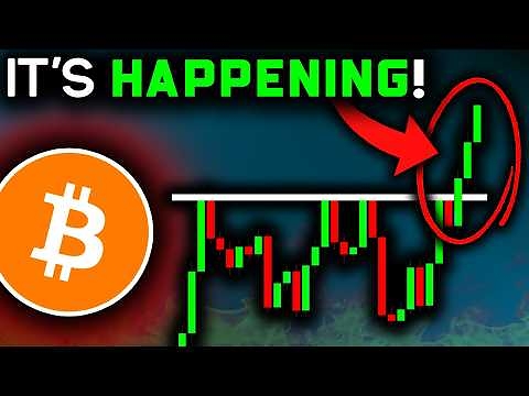 BITCOIN: This Changes EVERYTHING (Short Squeeze)!!!! Bitcoin News, Ethereum, Chainlink, XRP & Solana