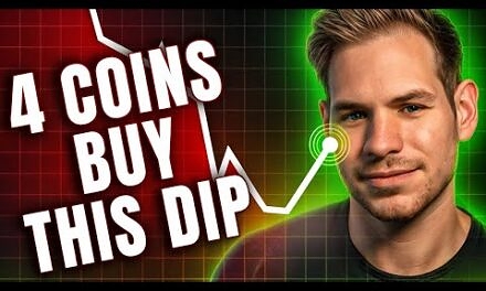 Best Crypto to Buy Now – Altcoin Dip Picks (Time Sensitive)