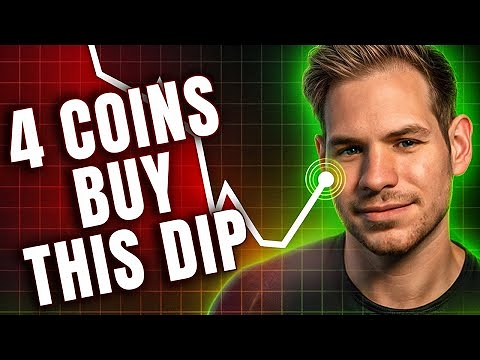 Best Crypto to Buy Now – Altcoin Dip Picks (Time Sensitive)