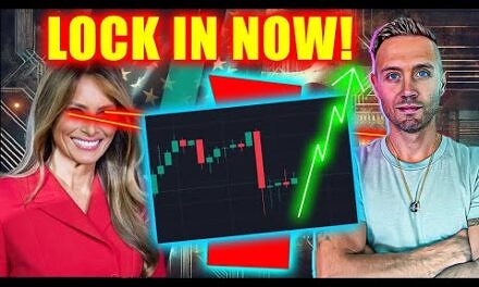 CRYPTO FALLS! MELANIA TOKEN LAUNCH SPARKS ALTCOIN CHAOS! (BOUNCE WARNING!)