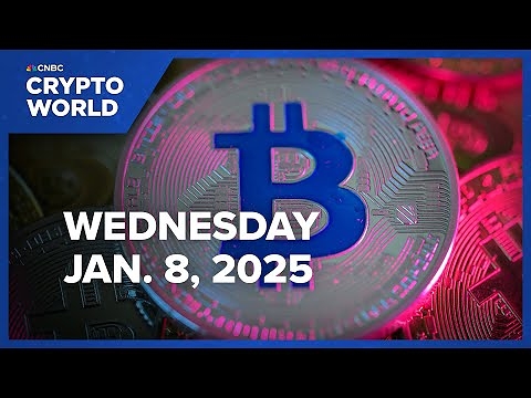 Bitcoin falls to $94,000, giving back most of 2025's early gains: CNBC Crypto World