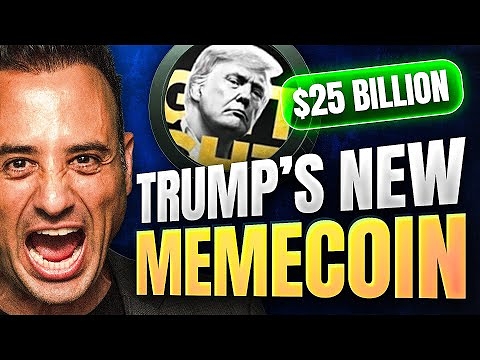 Trump's New Memecoin Can STILL Make You HUGE Money!