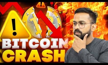 CRYPTO MARKET CRASH – Bitcoin BTC Price Prediction | Is Bitcoin About the Crash Below $90,000 Soon ?