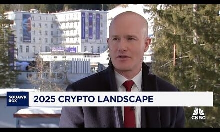 Coinbase CEO Brian Armstrong: It's really the dawn of a new day for crypto