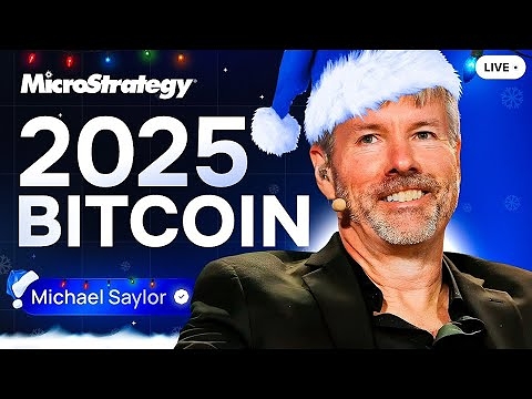 Michael Saylor: BITCOIN BULL RUN READY TO BE CONFIRMED! BTC PRICE PREDICTION