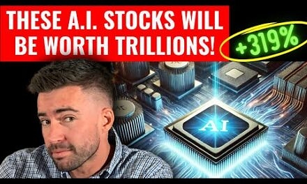 4 BEST A.I. stocks to EXPLODE your wealth in 2025