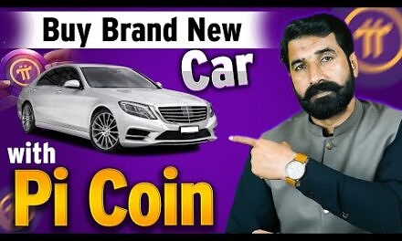 Buy Brand New Car with Pi Coin | Pi Network update | Pi Coin Worth | Crypto News Update | Albarizon