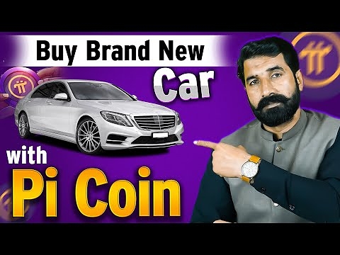 Buy Brand New Car with Pi Coin | Pi Network update | Pi Coin Worth | Crypto News Update | Albarizon