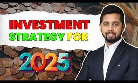 Investment Strategy for 2025 | Financial Planning 2025 | How to plan your investments in 2025