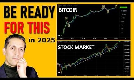 What Will Happen to Bitcoin and Stock Markets in 2025?