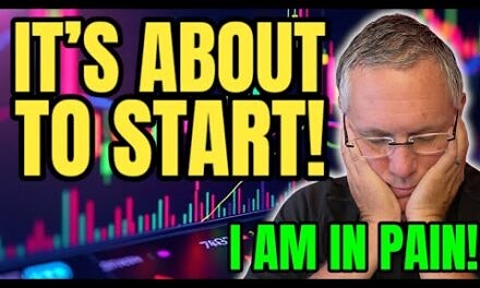 CRYPTO HOLDERS – IT'S ABOUT TO START! THIS IS GOING TO BLOW YOU AWAY! MEGA CRYPTO NEWS TODAY!