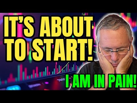 CRYPTO HOLDERS – IT'S ABOUT TO START! THIS IS GOING TO BLOW YOU AWAY! MEGA CRYPTO NEWS TODAY!