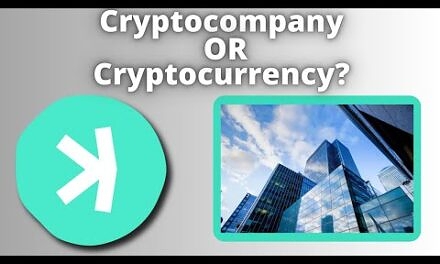 Kaspa A Cryptocompany Or Cryptocurrency?