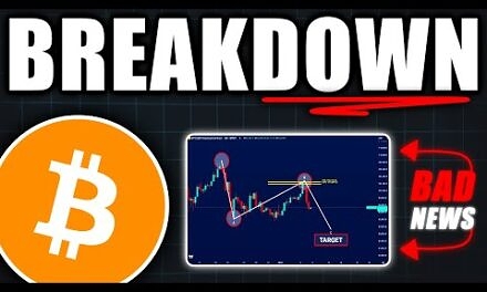 Bitcoin DISASTER: Market Collapses Into Panic! – Bitcoin Price Prediction Today