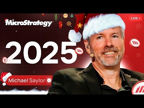 Michael Saylor: BITCOIN BULL RUN READY TO BE CONFIRMED! BTC PRICE PREDICTION