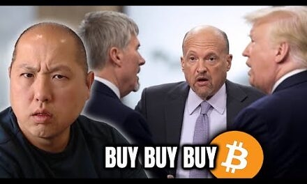 HUGE Buy Signals For Bitcoin and Crypto…