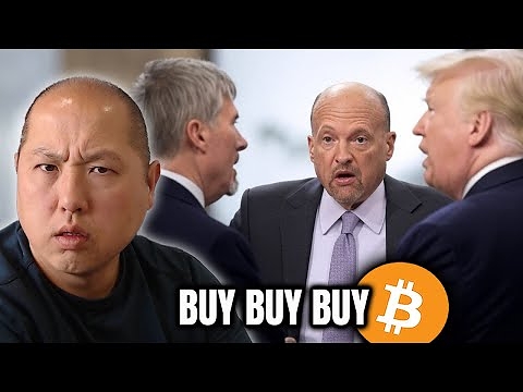 HUGE Buy Signals For Bitcoin and Crypto…