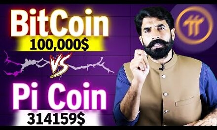 Bitcoin vs Pi Coin | Pi Network worth and Value | Pi Coin update | Crypto News Update | Albarizon