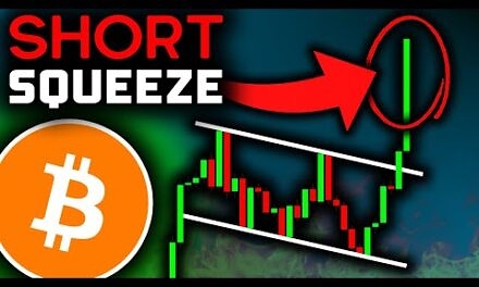 BITCOIN SHORT SQUEEZE IMMINENT (Prepare Now)!! Bitcoin News Today, Ethereum, Chainlink, XRP & Solana