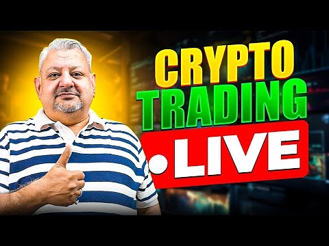 Live crypto market analysis | 15th  January 2025 (NEW REFERAL LINK)